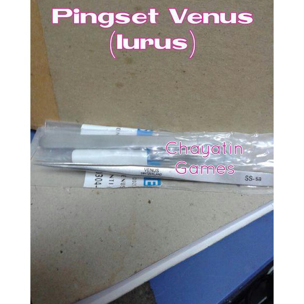 PINSET LURUS VENUS