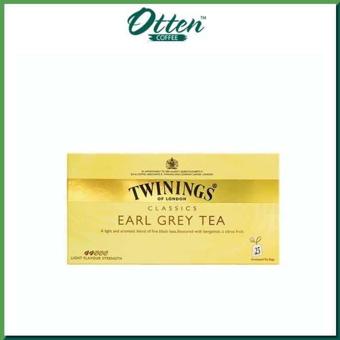 

TERBARU Twinings - Earl Grey Tea - Teh Twinings /KOPI RUBE/KOPI KAPAL API/KOPI SLB/KOPI PEJUANG/KOPI BUBUK