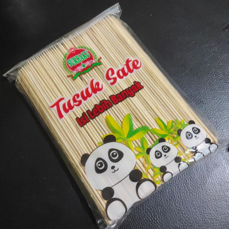 Tusuk Sate Sukhaku Tusuk Sate Sukhaku Bamboo Import