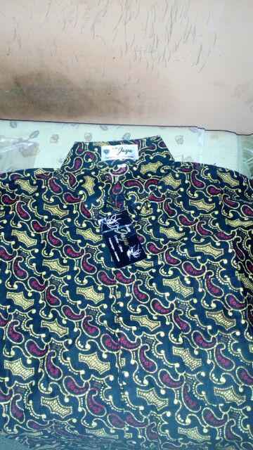 Atasan Batik Wanita||seragambatik||blousebusui