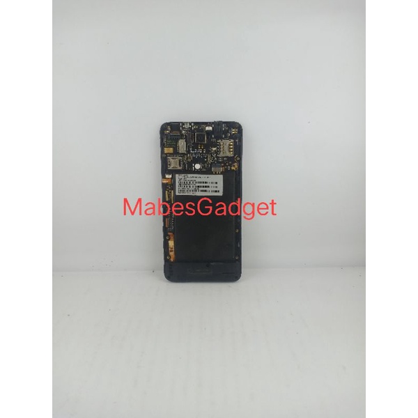 Mesin Advan S5E 4GS. 16gb/2gb Ram.