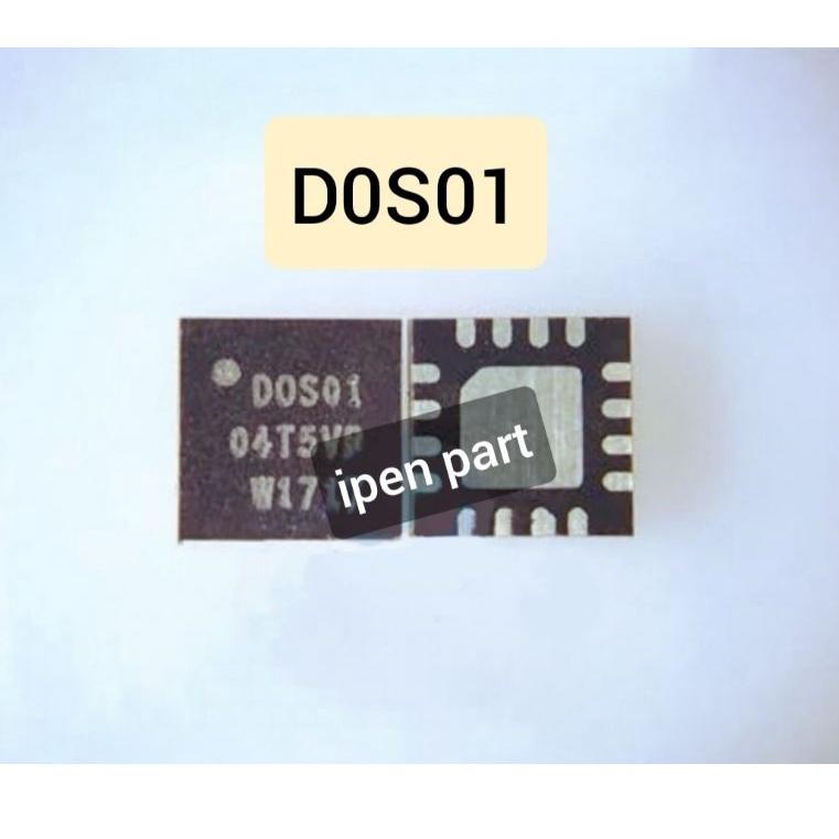 ⚡️DISKON BRANDS FESTIVAL⚡️ IC Display D0s01 Samsung Galaxy A5 A5100 A9100 Original New Tested buruan