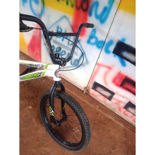 BMX tabibitho rascal