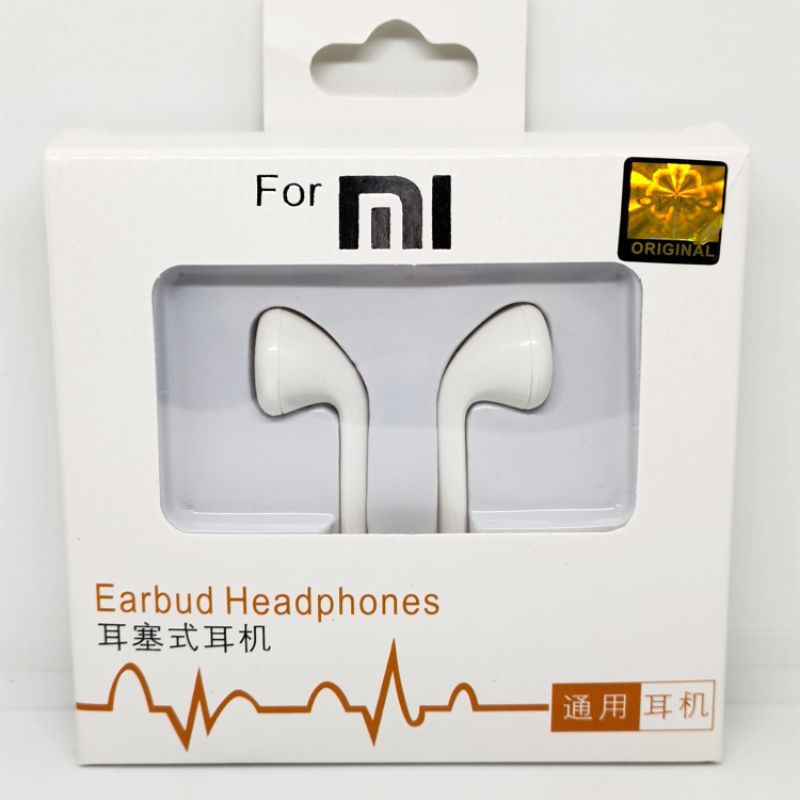 Headset / Handsfree / Branded Xiaomi MH133