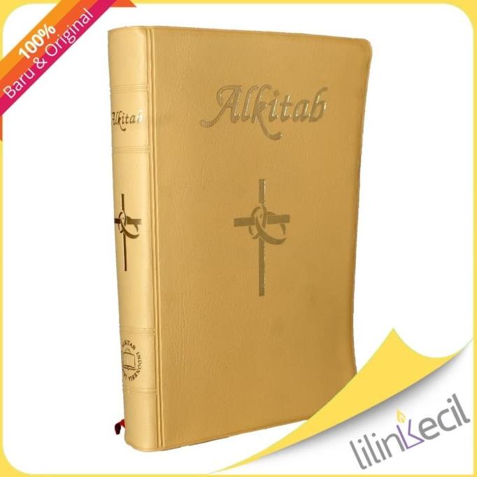 

Alkitab Pernikahan Index TB 052 TI Wedding Star Seller Termurah