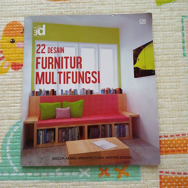 

Buku 22 Desain Furnitur Multifungsi