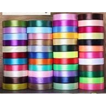

pita satin 3/4 inch (2cm) panjang 25 yard (23m) brand sakura