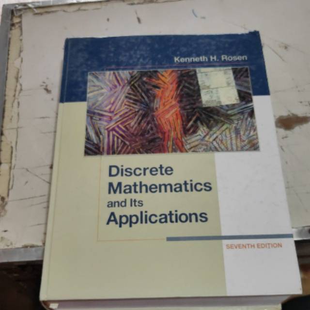 Kunci Jawaban Discrete Mathematics And Its Application : Kunci Jawaban ...