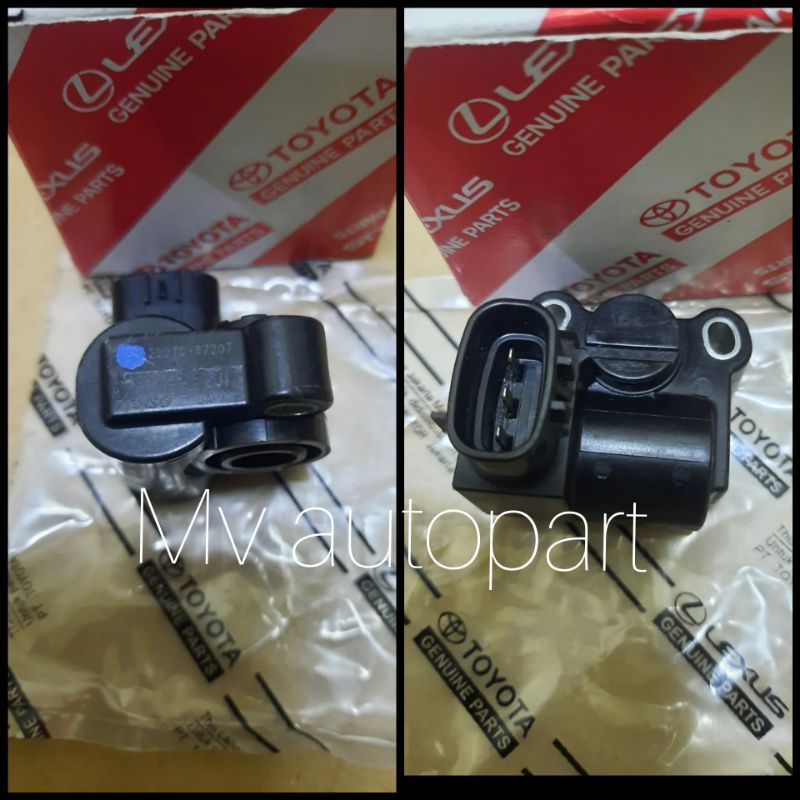 Sensor idle speed isc Toyota Kijang Efi Ori