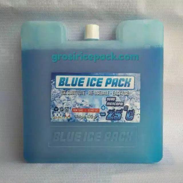 Icepack Kotak Frois 15x15x2.8 Cm Blue Ice Pack Coolpack