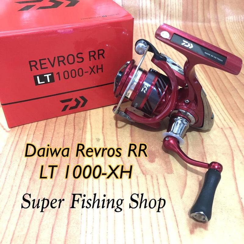 Reel Daiwa Revros RR LT 1000-XH
