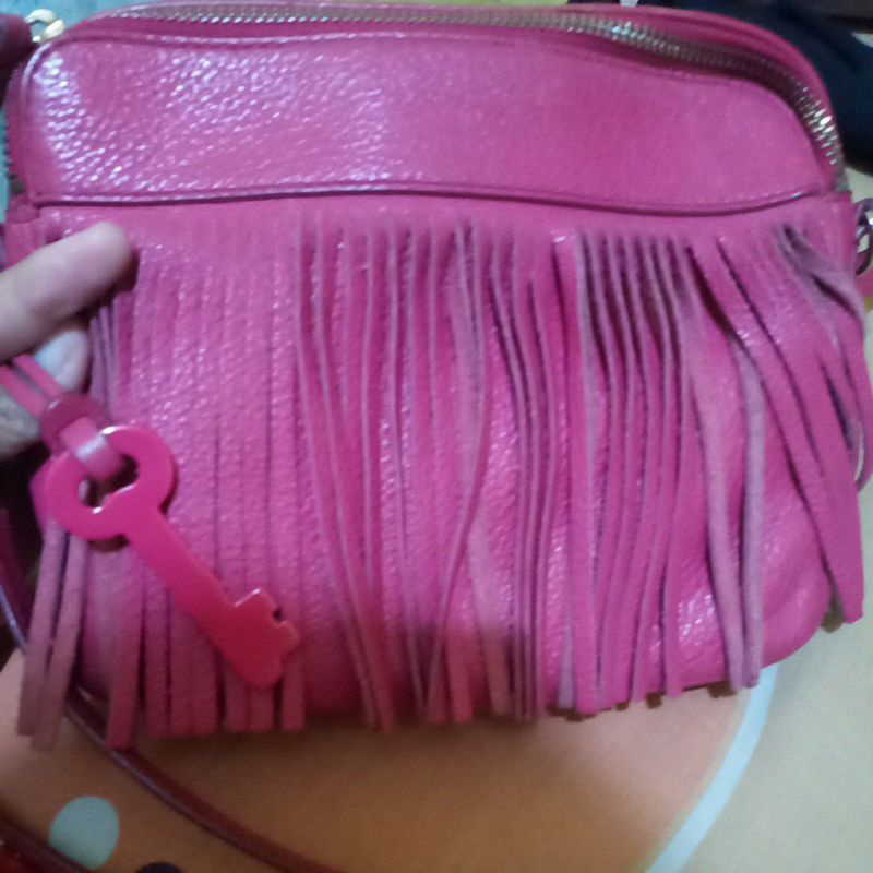 preloved tas fosil orii