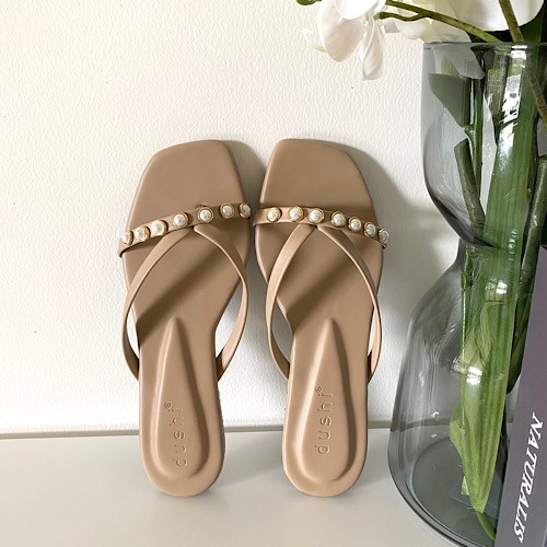 DUSHI Tammy flat - Sandal wanita