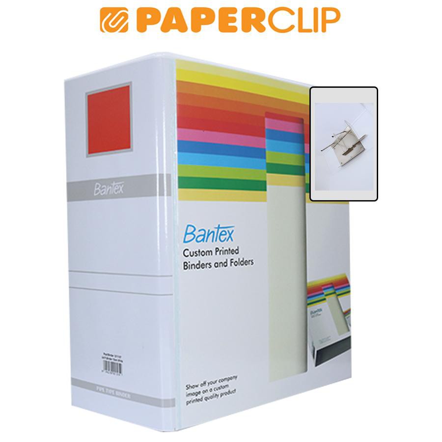 

POST BINDER BANTEX 1311I 07 A4 WHITE