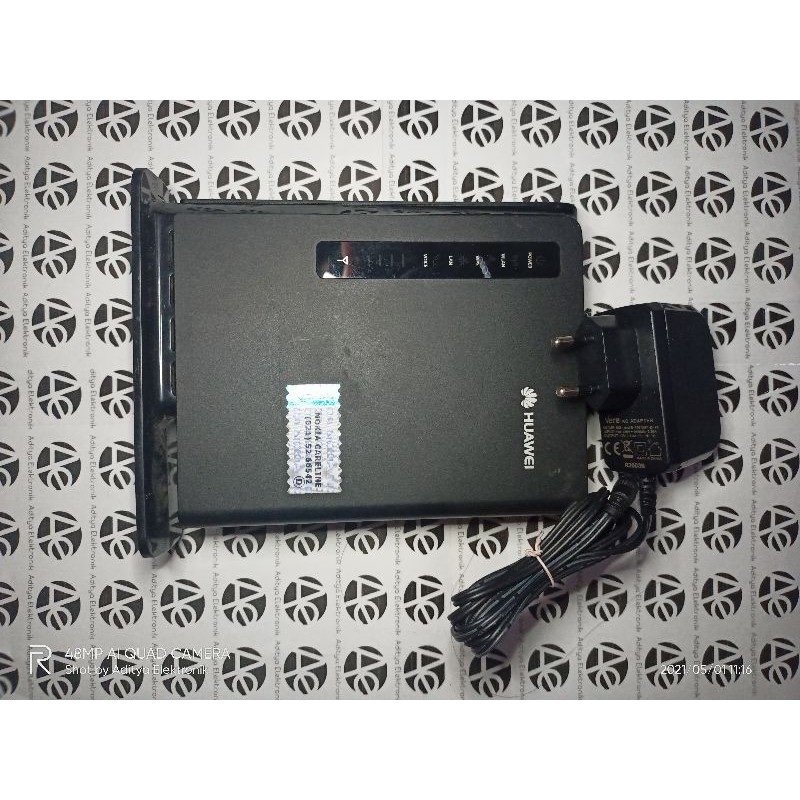 Modem 4G Huawei E5172 unlock