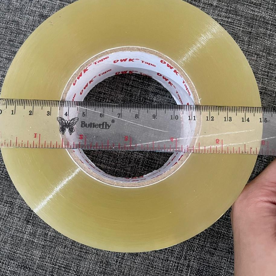 

New! Lakban Jumbo 2 48 MM x 500 Y merek DWK