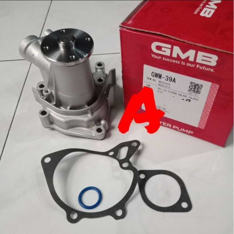 Water pump GMB L300 diesel L038 Kuda Diesel