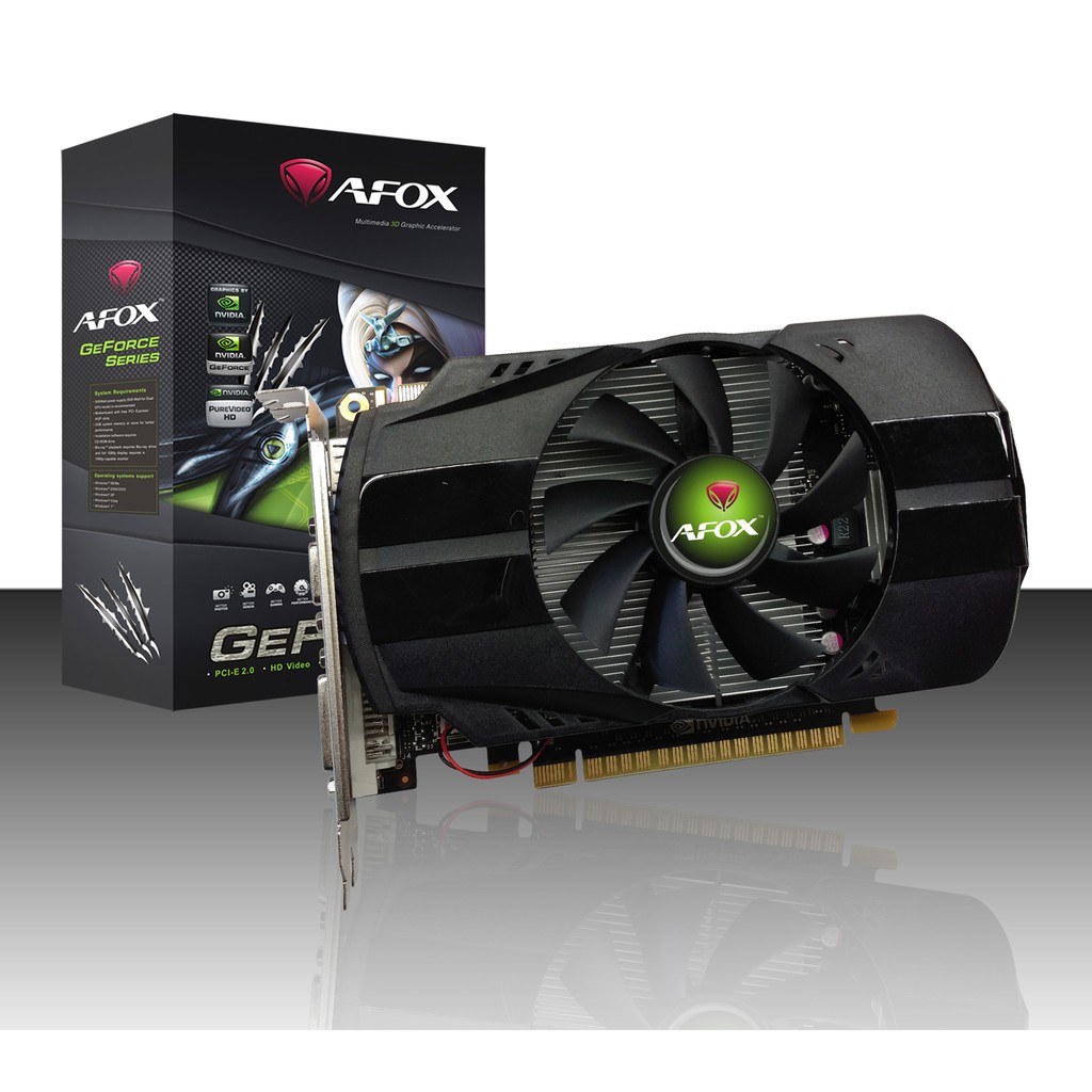 AFOX GeForce GT 730 2GB GDDR5 128 Bit | Shopee Indonesia