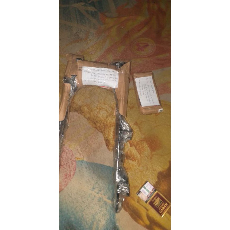 ARM Yamaha YT ORIGINAL, RX KING old bulat Original Cabutan