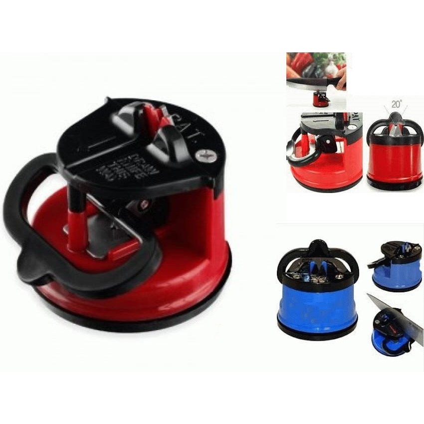 ASAHAN PISAU PRAKTIS &amp; INNOVATIVE - KNIFE SHARPENER