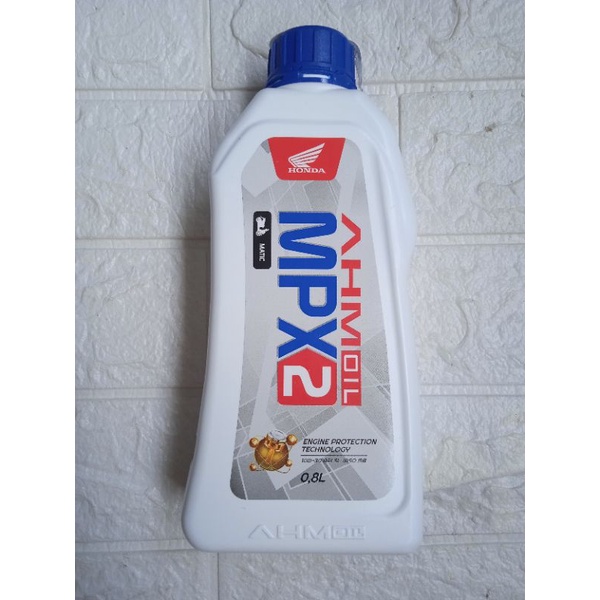 Jual Oli Mpx Mlahm Oil Matic Mpx Ml W Api Sl Oli Matic Mpx Botol Baru