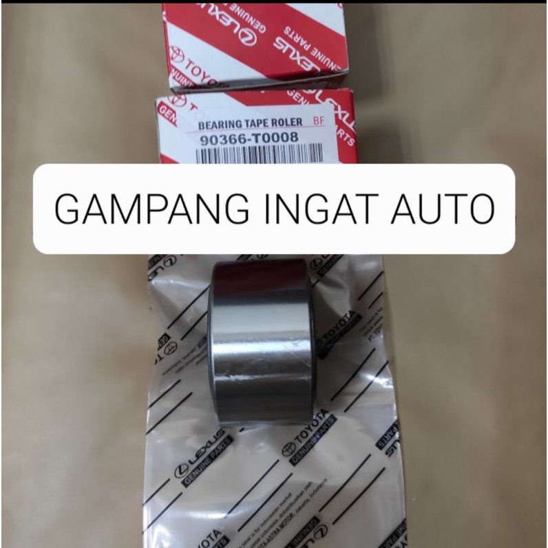 Bearing Depan Bearing Roda Depan Lahar Roda Depan Toyota Innova Inova OEM