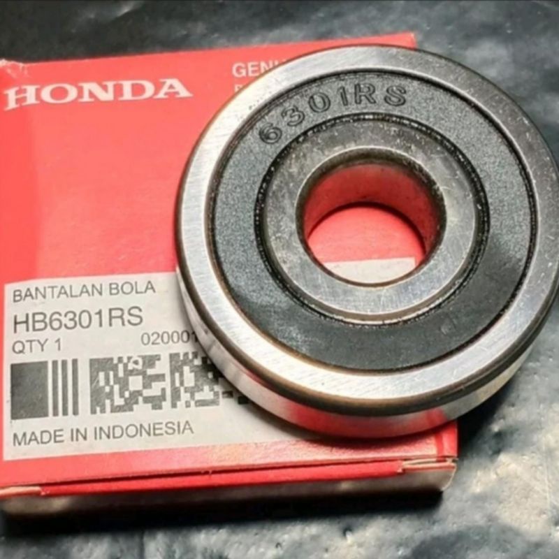 Bearing 6301 Honda