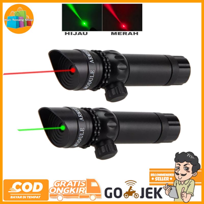 laser scope senapan/laser berburu/laser outdoor/laser import