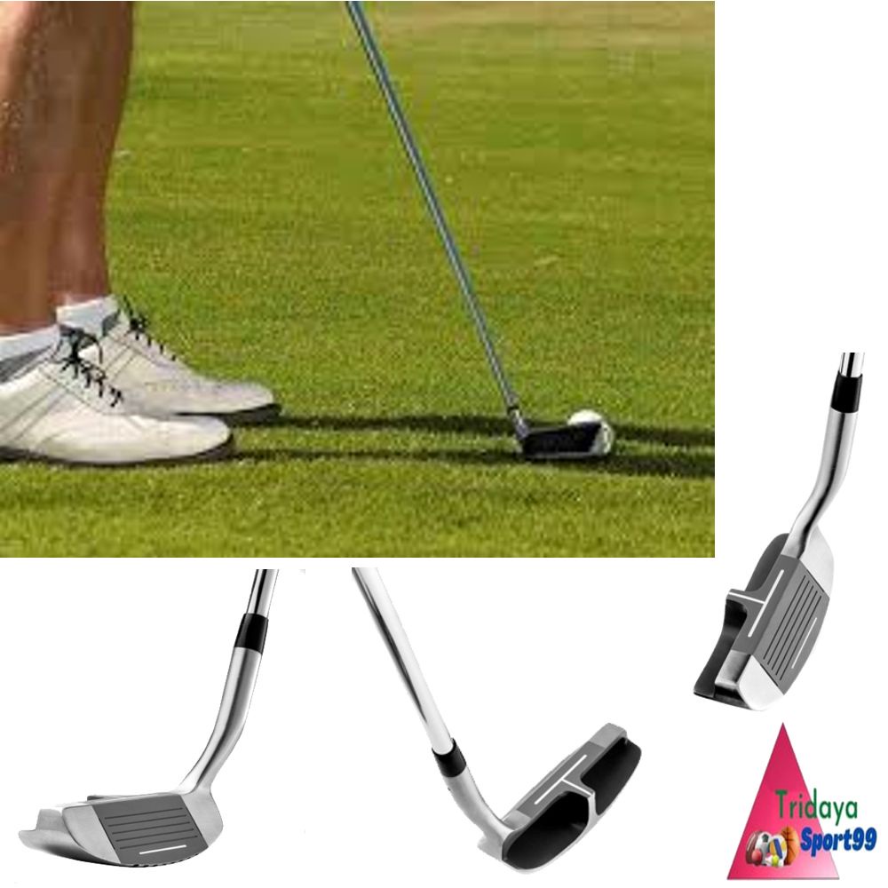 STICK GOLF CHIPPER PRODUK IMPORT STICK GOLF CHIPPER ORIGINAL INESIS 500 DEWASA KANAN