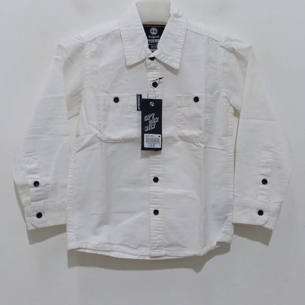 SALE Kemeja Spyderbilt Kids Original