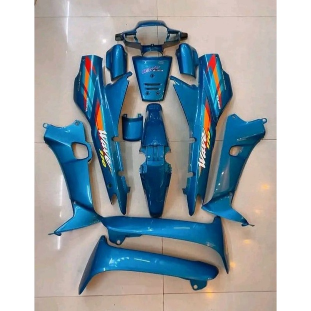 Supra 100/Wave 100 Fullbody Original
