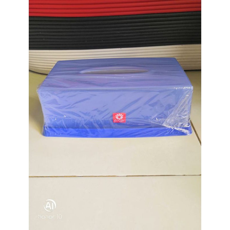 Tempat Tissu Persegi  Tisu Box Jumbo Sunlife XL Eliot 624