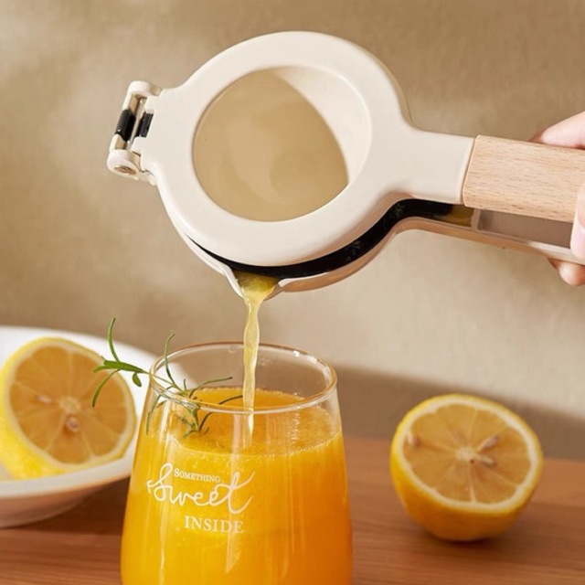 COZYHOUSE EGOR Alat Peras Lemon Pemeras Jeruk / Lemon Orange Squeezer