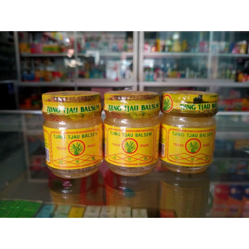 BALSEM TJIN TJAU 36GR