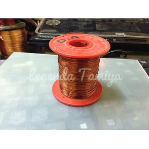 Kawat Tembaga, Tembaga 0.4 , Gulungan Kawat Dynamo, Kawat 0,4 , Tamiya