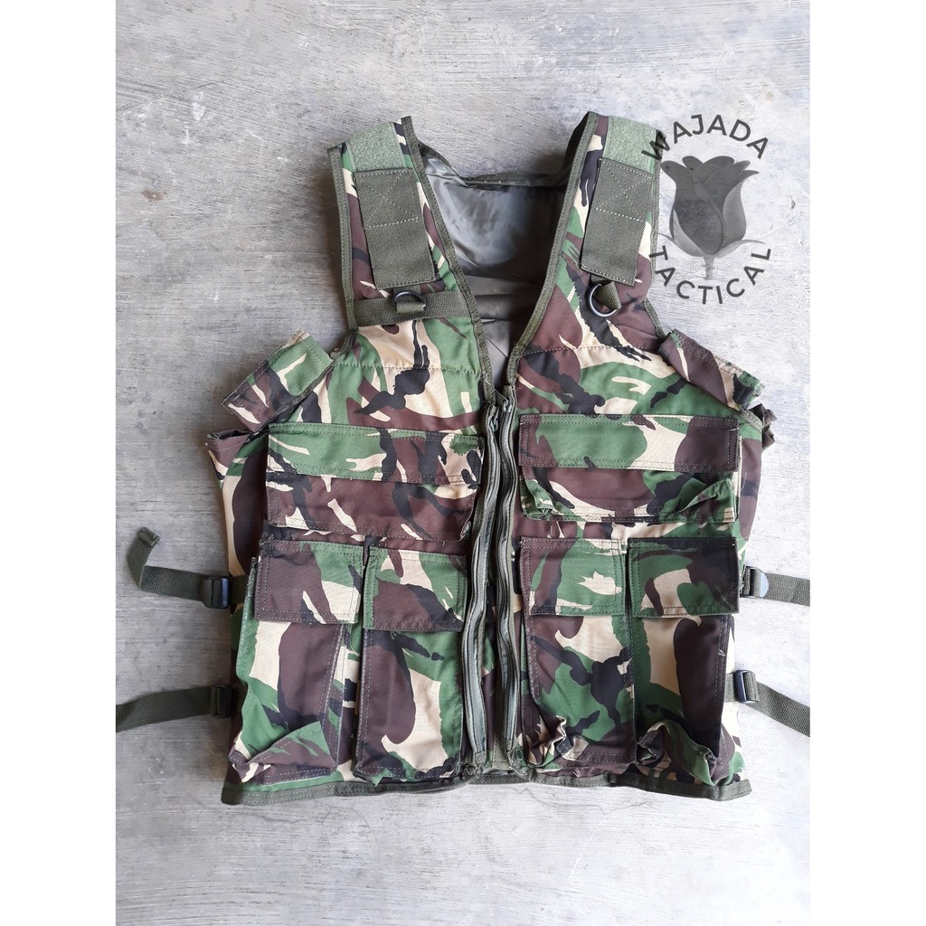 Rompi Loreng TNI Army Tactical