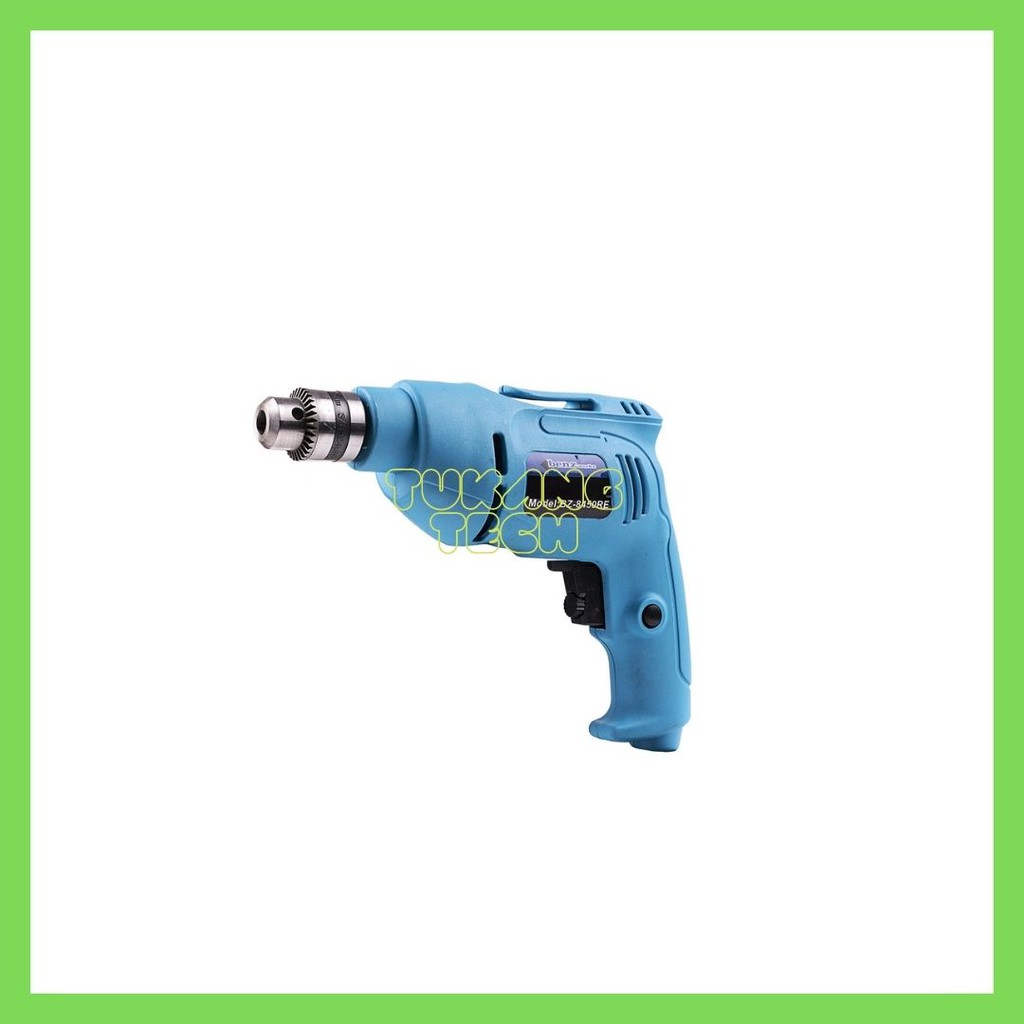 BOR LISTRIK 10 MM / ELECTRIC DRILL 10 MM BENZ WERKZ BZ8450RE