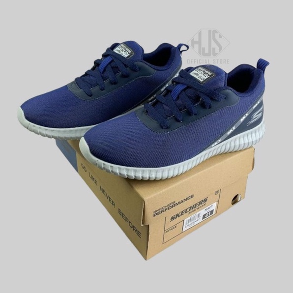 Sepatu Sneakers Pria Olahraga Keren Running Shoes Premium Terbaru