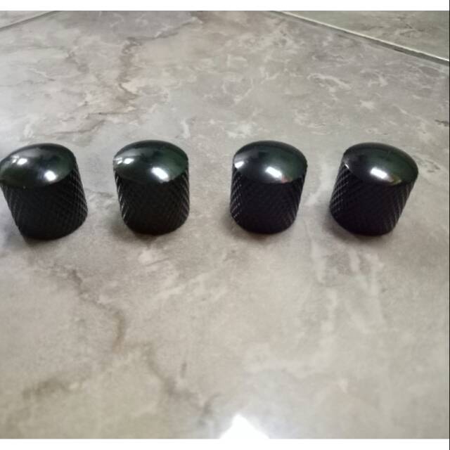 knop knob gitar warna elektrik gitar