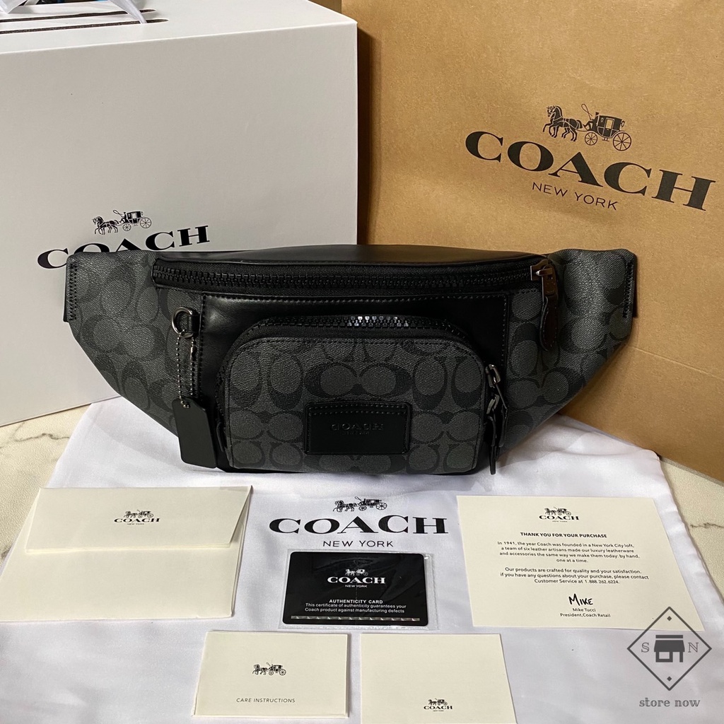 COACH WAISTBAG BELTBAG ORIGINAL