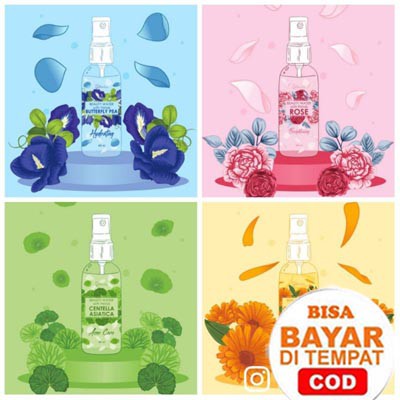 Beauty Water Petals by Lea Gloria 60 ml_Cerianti