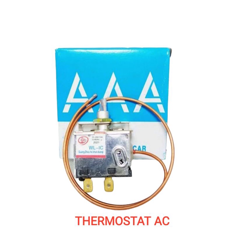Jual THERMOSTAT AC MOBIL DAN TRUCK TERMOSTAT AC UNIVERSAL Shopee