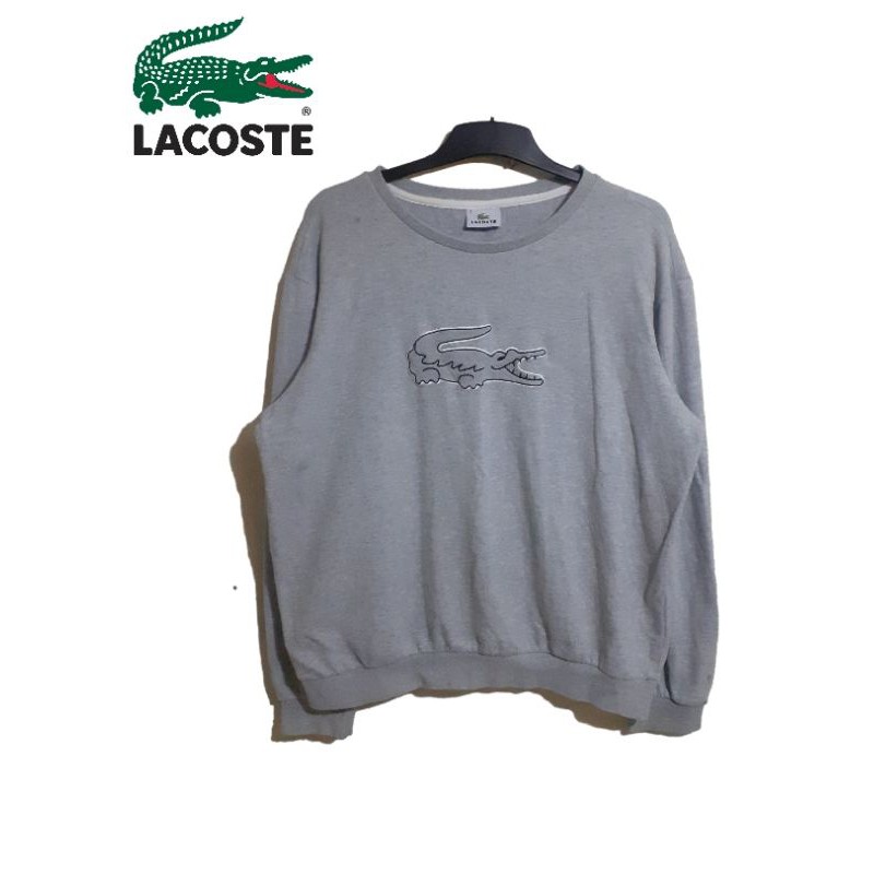 LACOSTE BIG LOGO