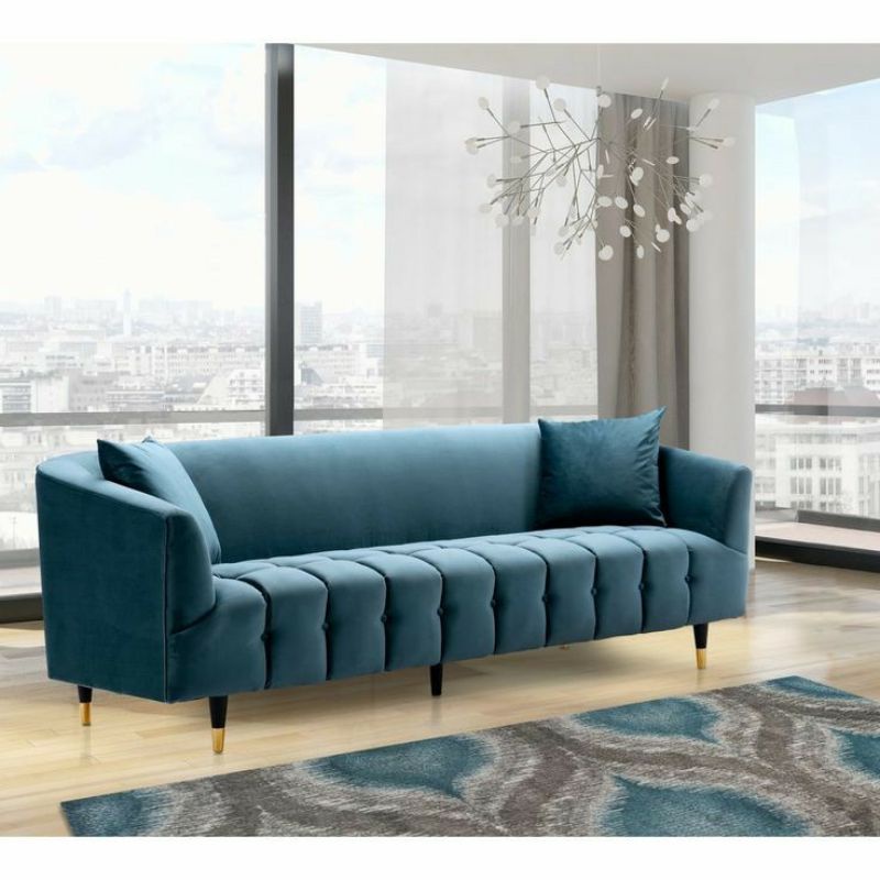 Sofa Tamu DOBRO , Kursi Tamu Panjang