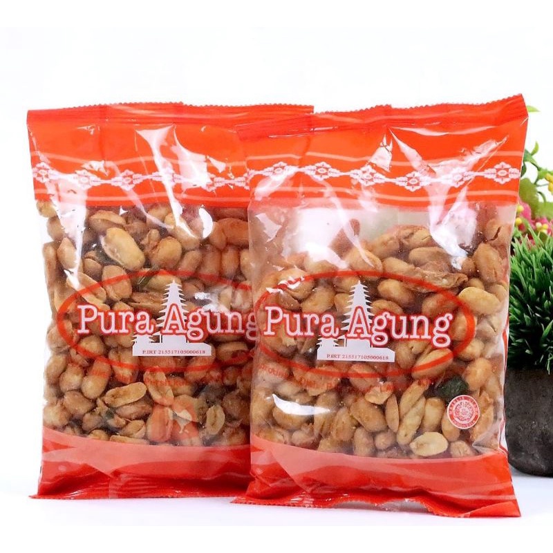 

Pura Agung Kacang Thailand