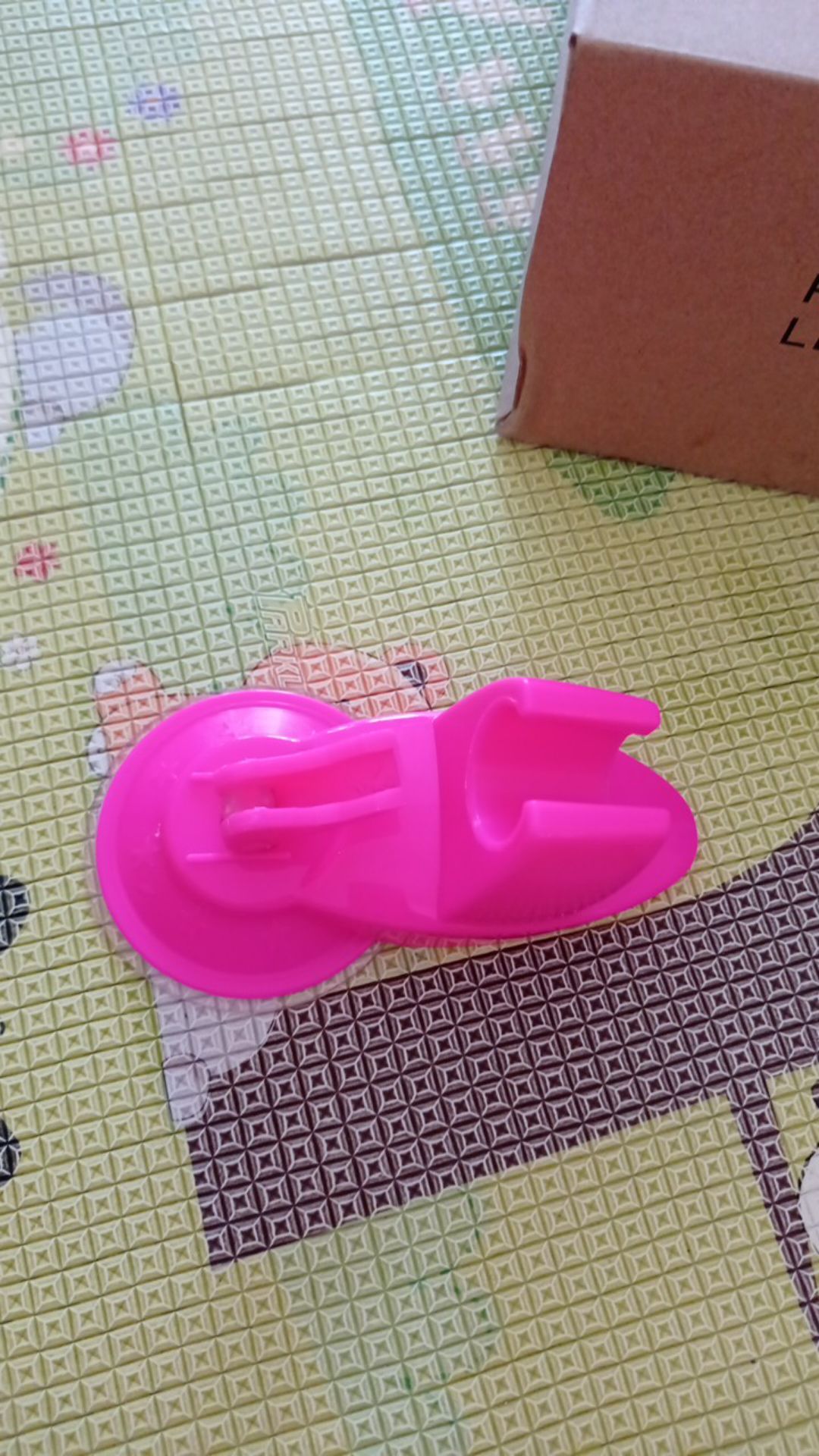 Tookie Gantungan Hanger Holder Shower Mandi - Jj14711 - Mj