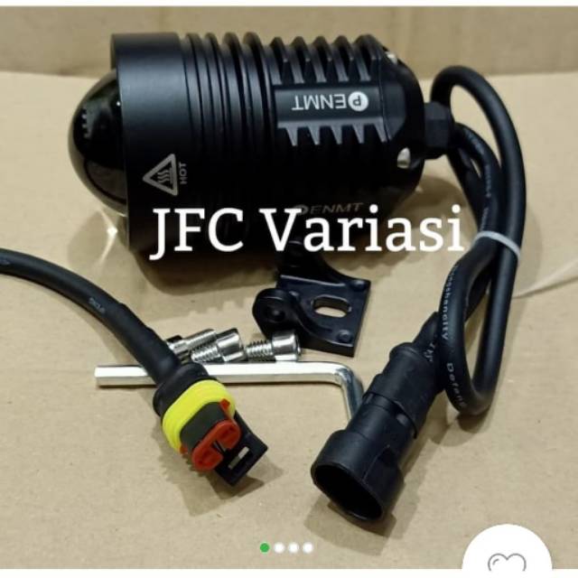 Lampu tembak kz60 40 Watt