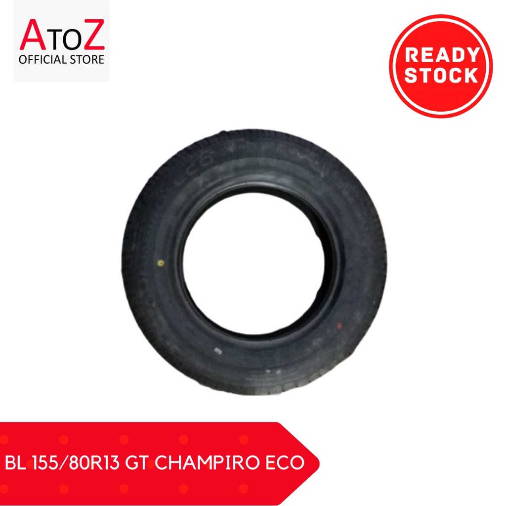 BL 155/80R13 GT CHAMPIRO ECO