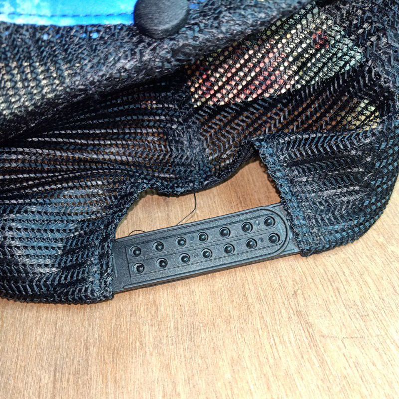 TOPI MANCING MANIA JARING