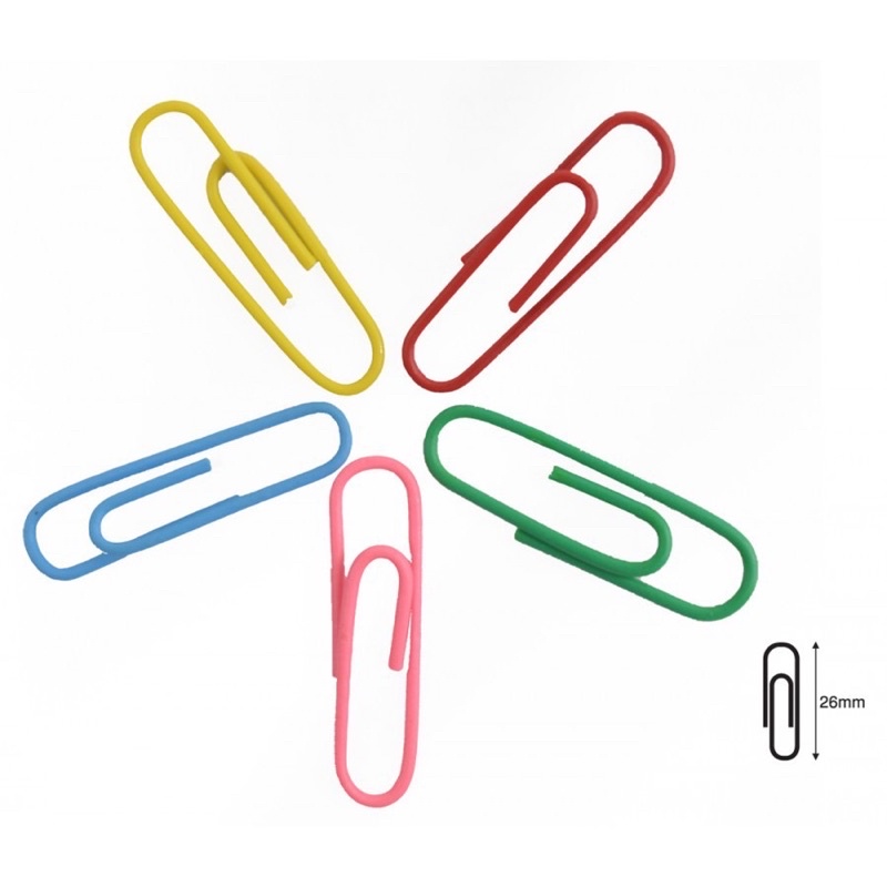 Paper Clips Warna Joyko C-3100